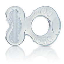 FDA / LFGB Смешные дизайн силиконовые Baby Зубы игрушки